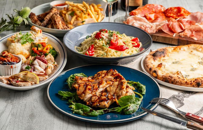 ピッツェリア クォーレルディーノ 心斎橋 イタリアン イタリア料理 ぐるなび