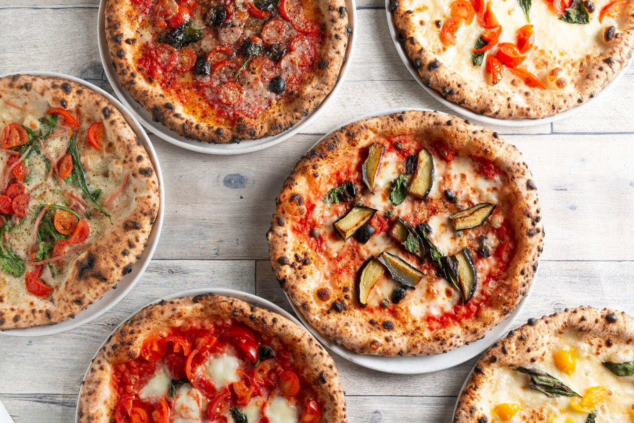 Pizzeria CUORERUDINO