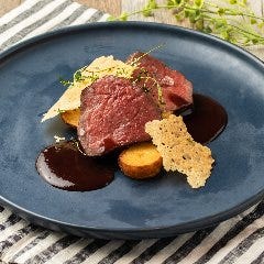 こだわりの食材と料理人が腕によりをかけて作った自慢の料理たち