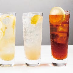 美味しいお料理でついついお酒がすすみます