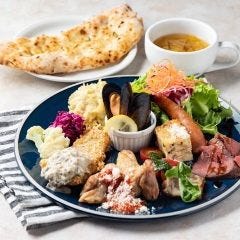 10月17日（月）よりランチメニューリニューアル！