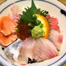 ご自宅で和食店の味を！海鮮丼や寿司