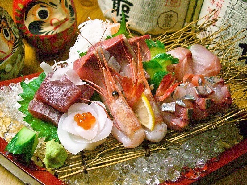 やまだるま 寿司 日本酒 京の酒処