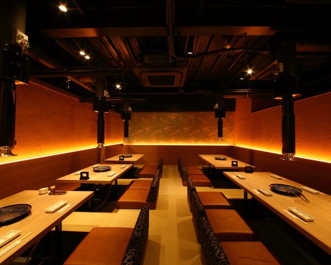 神戸牛 個室焼肉 大長今 Techangum 三宮北野坂店 三宮 焼肉 ぐるなび
