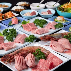 神戸牛・個室焼肉 大長今－techangum－ 三宮北野坂店