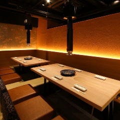 神戸牛・個室焼肉 大長今－techangum－ 三宮北野坂店