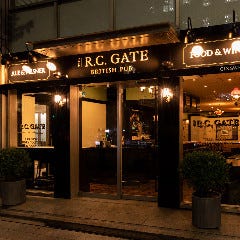 THE R．C．GATE 八重洲店 