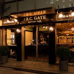 THE R．C．GATE 八重洲店