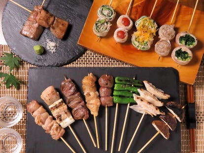 美味しいお店が見つかる 浜松 焼き鳥 個室 おすすめ人気レストラン ぐるなび