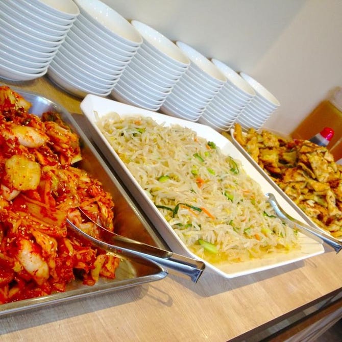 韓国料理 Bibim ピオレ姫路店 姫路 チゲ ぐるなび