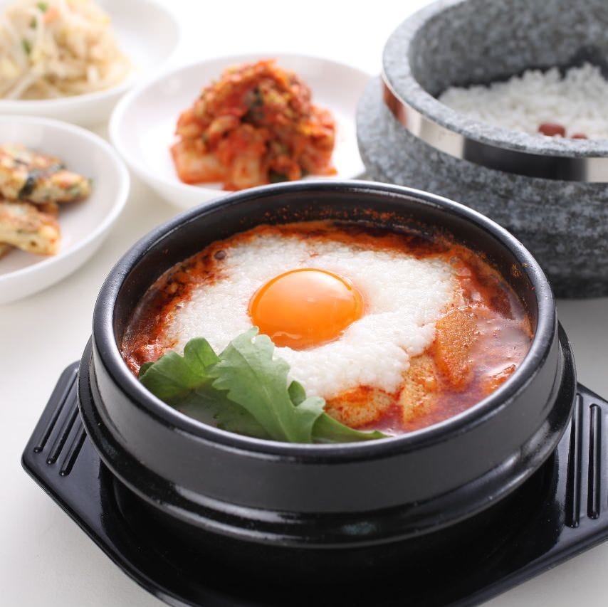 韓国料理 Bibim ピオレ姫路店 姫路 チゲ ぐるなび