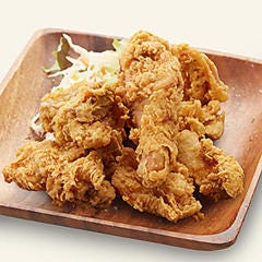 定番のチキンのメニューもあります！