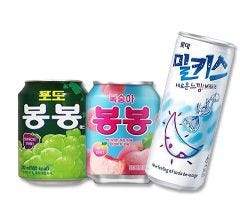 新登場！ 韓国で定番のジュースです。