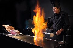 鉄板焼 Baknos（バクノス）