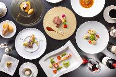 フランス料理 フォーシーズン