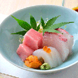 明石・和歌山の産直鮮魚や奈良の朝引き地鶏等、厳選食材を堪能