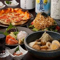 青葉台で飲み放題があるおすすめ居酒屋