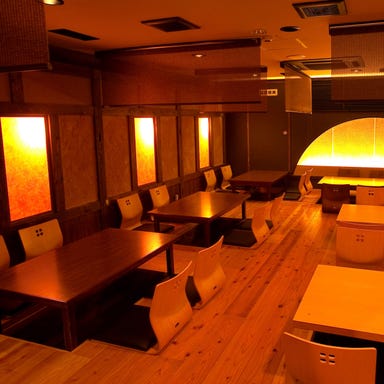 個室海鮮居酒屋 魚地心 ‐uochishin‐広島店 店内の画像