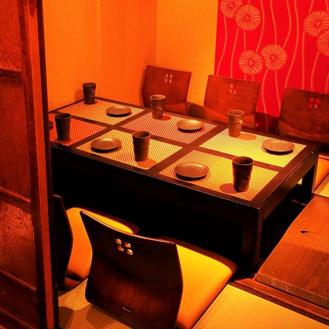 個室海鮮居酒屋 魚地心 Uochishin 広島店 広島市 居酒屋 ぐるなび