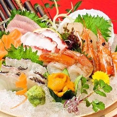 個室海鮮居酒屋 魚地心 ‐uochishin‐広島店