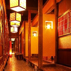 本通で完全個室があるレストラン 居酒屋 飲食店