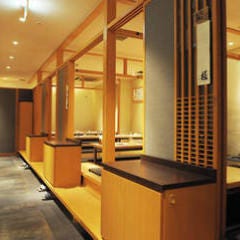 和モダン個室 いけ増 日本橋店