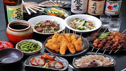 美味しい串揚げが食べたい 埼玉県でおすすめしたい人気のお店 ぐるなび