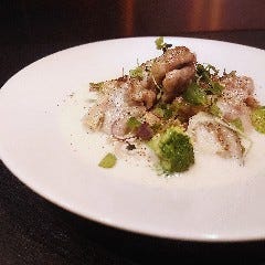 鶏肉がやわらか・・・。 旨みの詰まったクリーム煮込み！