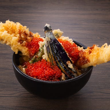 北海寿司と天ぷら すし山 新宿  メニューの画像