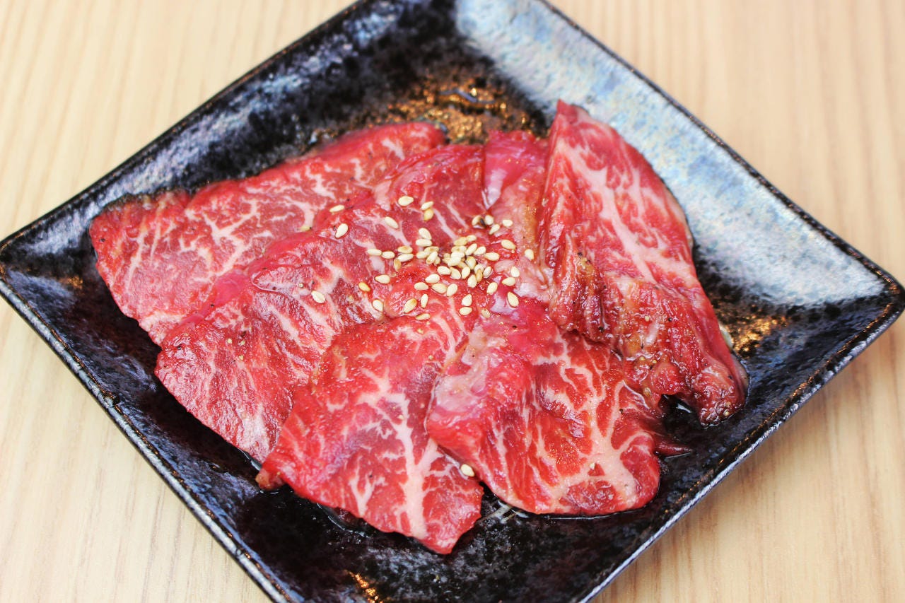 「カイノミ」ヒレ肉よのうな柔らかい赤身肉です！