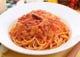 定番!!トマトとニンニクのスパゲティ