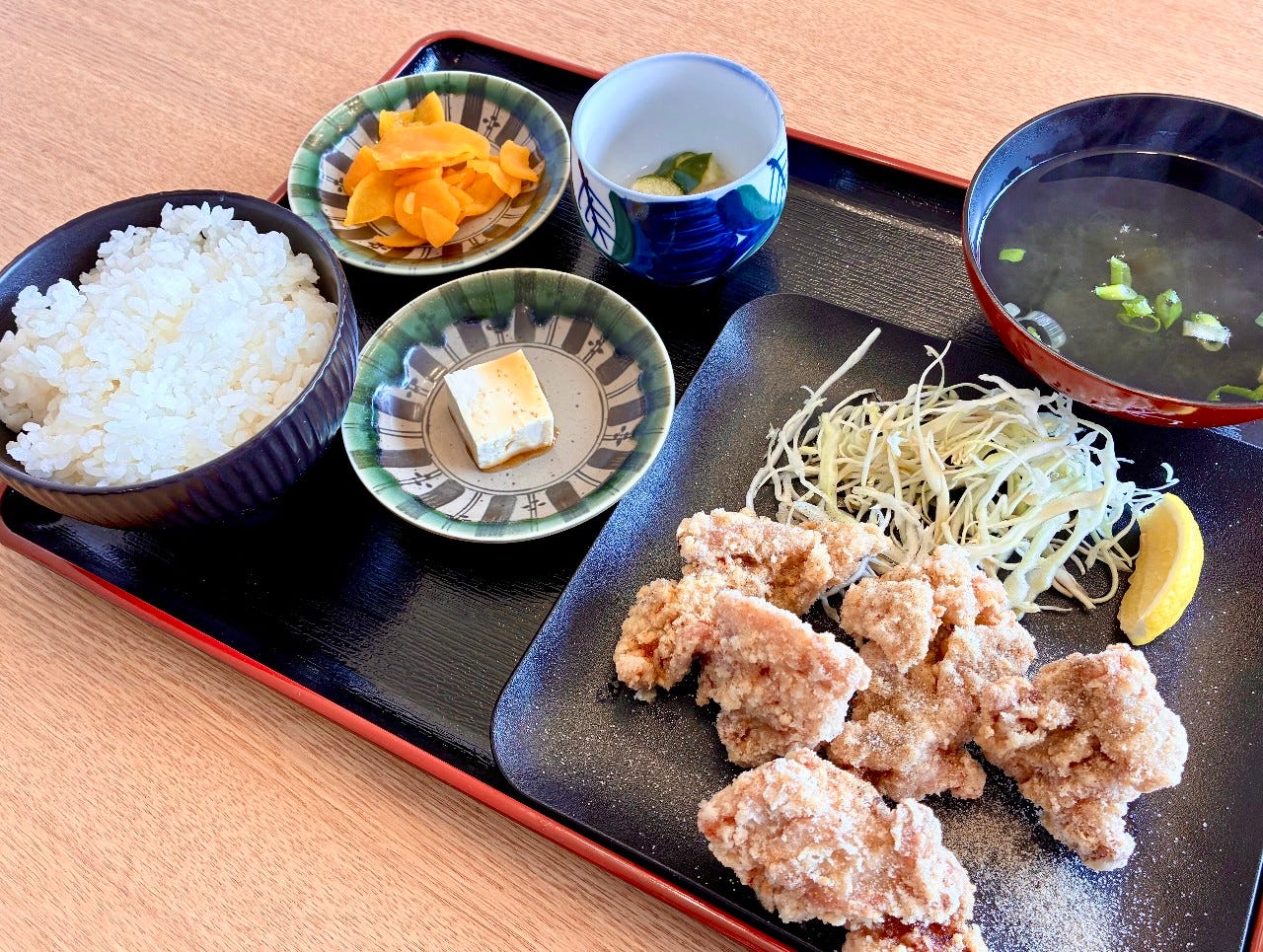 から揚げのわたやま