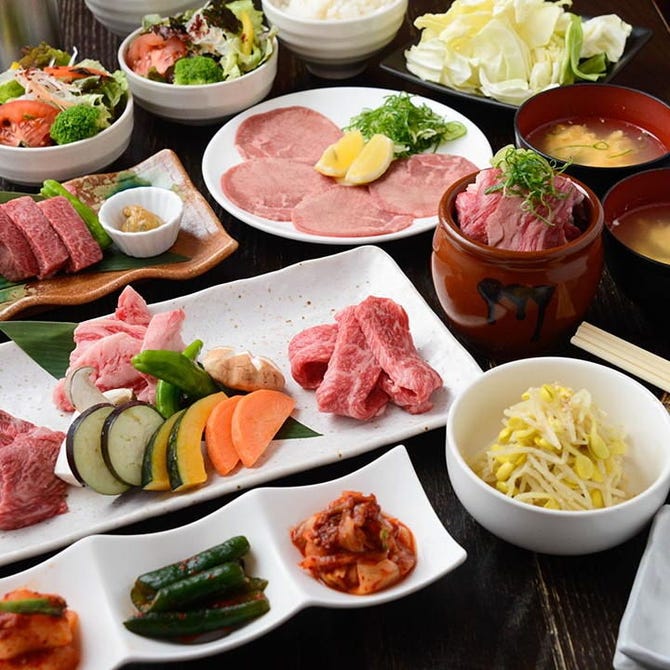 焼肉 ホルモン 蔵 寺町店 四条河原町周辺 寺町 焼肉 ぐるなび