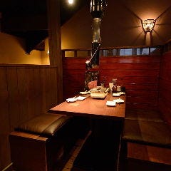 京焼肉 蔵 寺町店