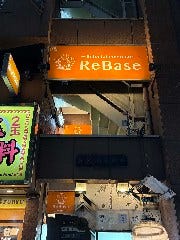 ReBase ‐Entertainment Bar‐