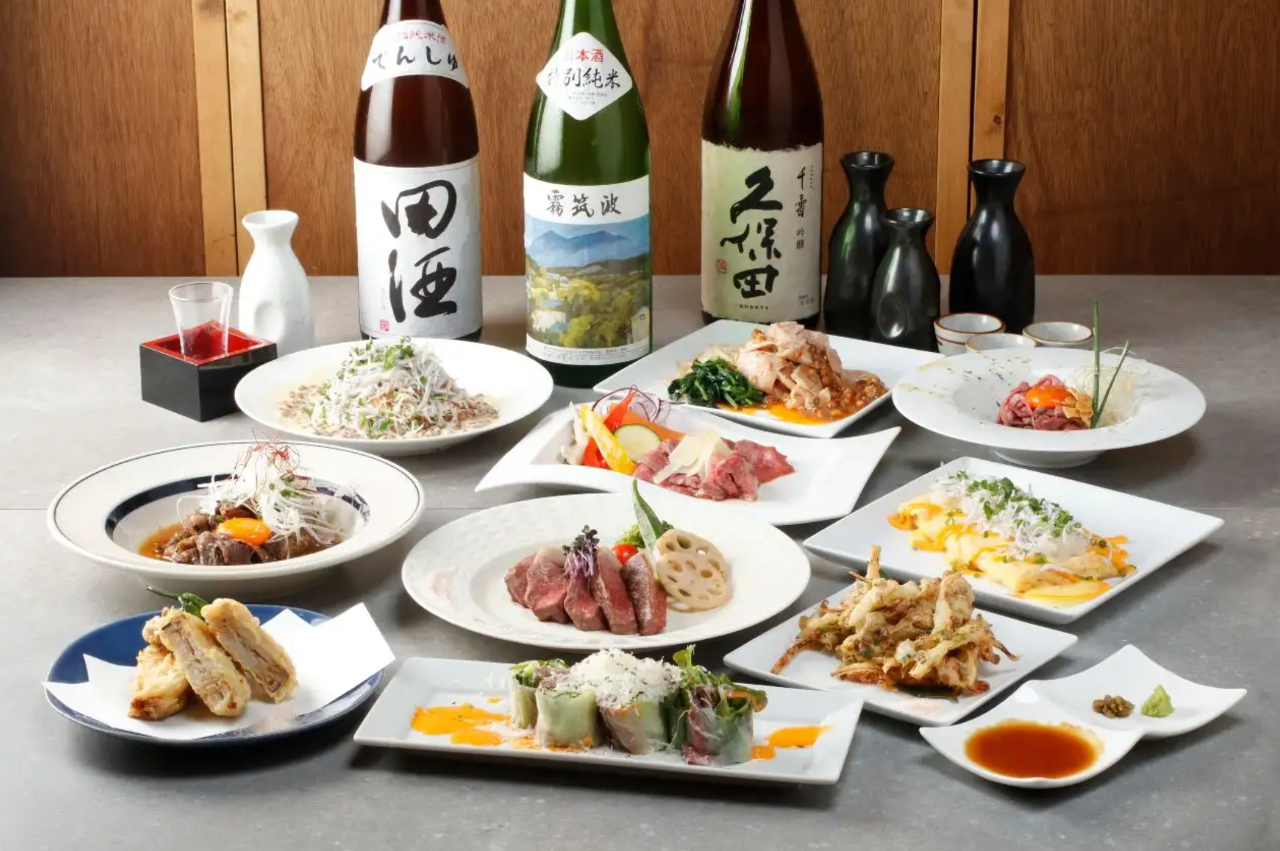 炭火焼と茨城のうまいもん 囲〜KAKOI〜 土浦店 - 土浦 本格韓国料理