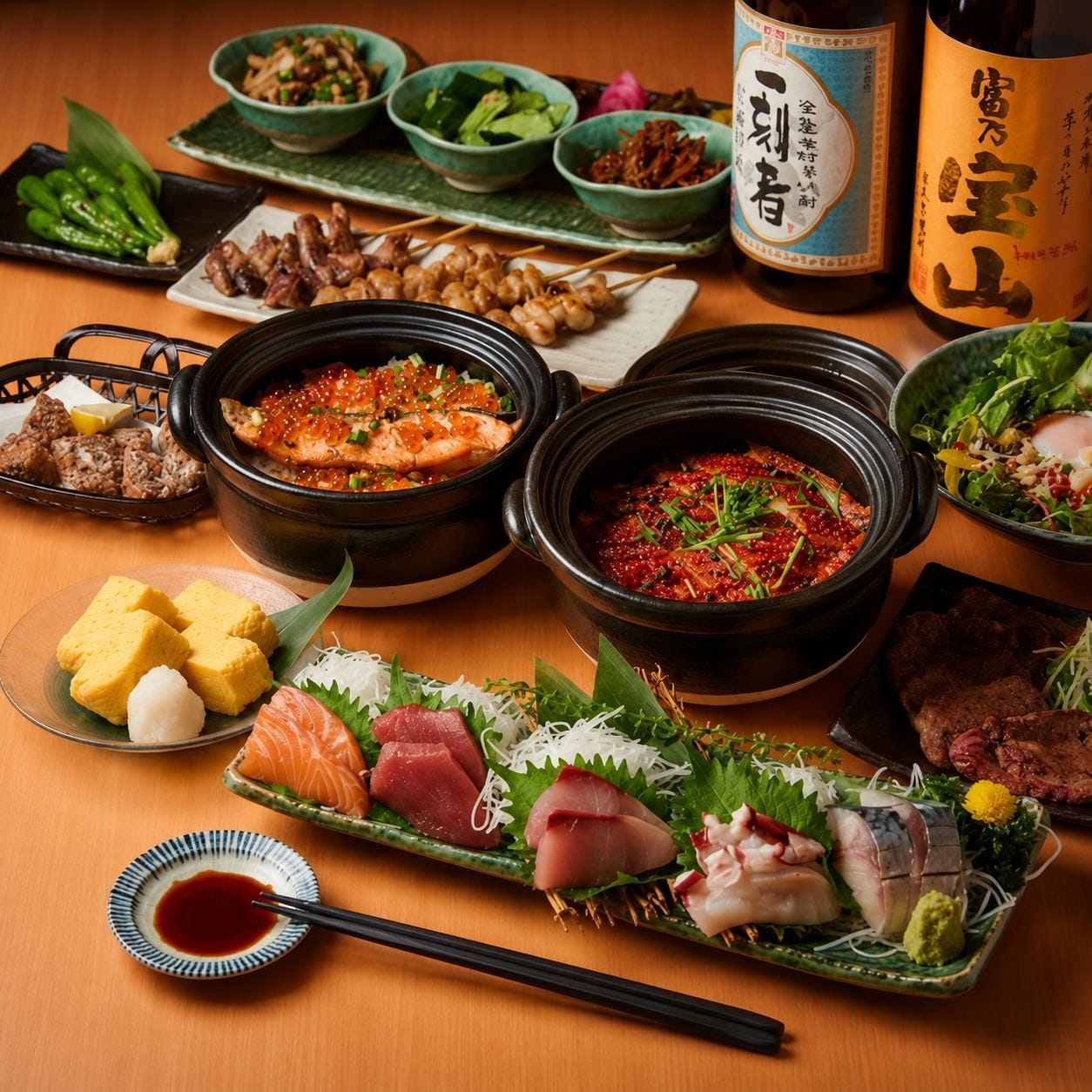 牛タンと土鍋御飯 全席個室居酒屋 京の里久 本厚木店（本厚木・厚木