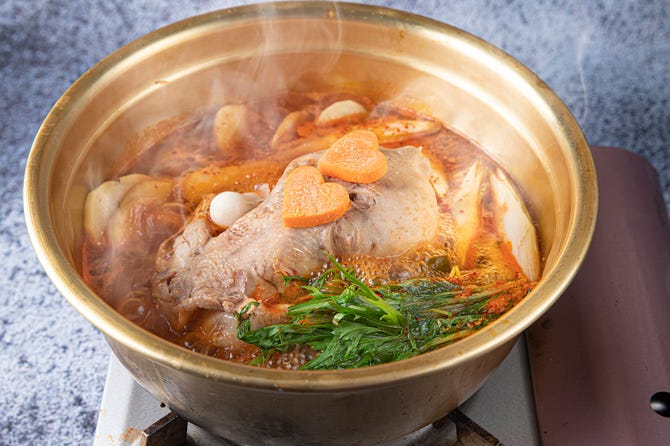 韓国チキンとサムギョプサル ニャムニャムニャム 大和西大寺店 奈良市 サムギョプサル ぐるなび