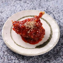 韓国屋台酒場 ニャムニャムニャム 大和西大寺店 メニュー テイクアウト ぐるなび