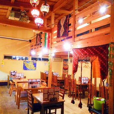 居酒屋しゃらく  店内の画像