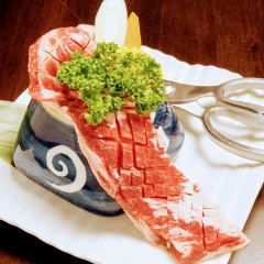 【宴会個室あり 】牛タン・和牛食べ放題 焼肉 牛山道 上野店