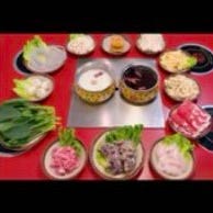 老媽火鍋 新宿南口店 ビアガーデン&しゃぶしゃぶ_選べる具材12種/2H飲み放題付♪ビアガーデンプラン4,800円