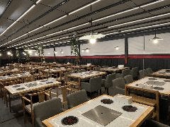 老媽火鍋 新宿南口店 ビアガーデン＆しゃぶしゃぶ