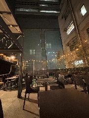 老媽火鍋 新宿南口店 ビアガーデン&しゃぶしゃぶ