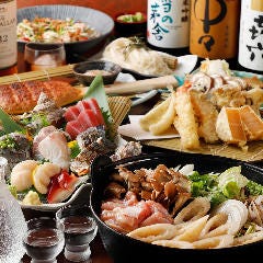 全室個室居酒屋 鉄板料理 風月 