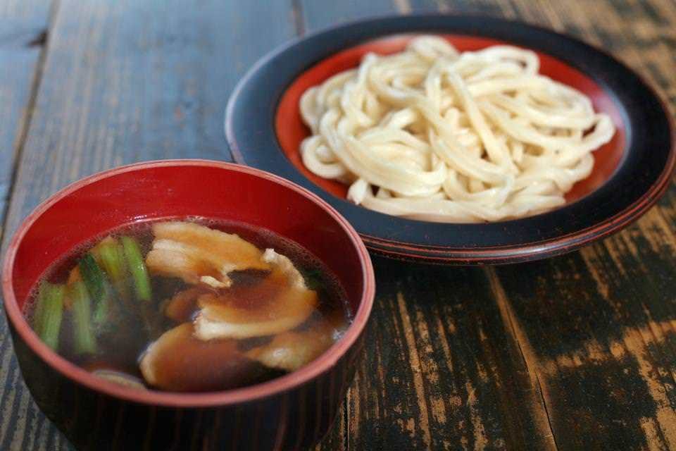 府中 武蔵野うどん