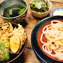 府中 武蔵野うどん