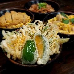 府中 武蔵野うどん