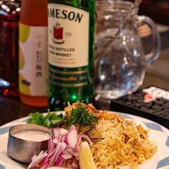 attaca suzuki ‐spiced dish＆bar‐