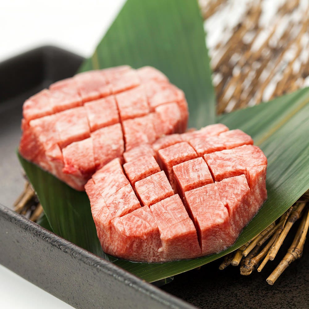 牛角 なんば道頓堀えびす橋店 道頓堀 焼肉食べ放題